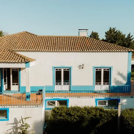 بيت خشبي Nana House Ericeira - Yoga & Surf