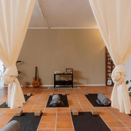 بيت خشبي Nana House Ericeira - Yoga & Surf
