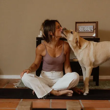 Nana House Ericeira - Yoga & Surf بيت خشبي *