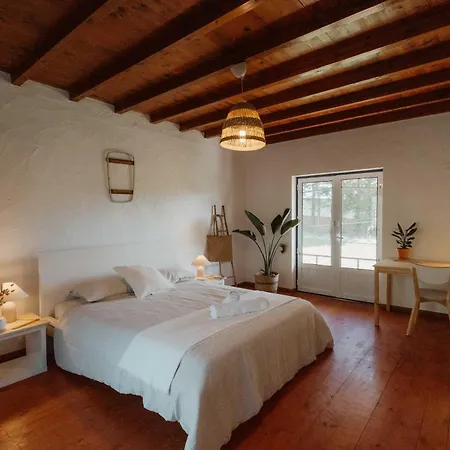 Nana House Ericeira - Yoga & Surf بيت خشبي *