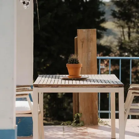 Nana House Ericeira - Yoga & Surf بيت خشبي *