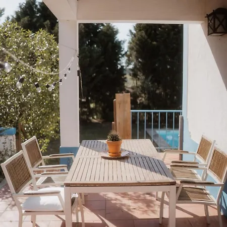 Nana House Ericeira - Yoga & Surf Деревянный коттедж *
