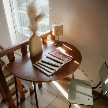 Деревянный коттедж Nana House Ericeira - Yoga & Surf Santo Isidoro