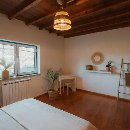 Nana House Ericeira - Yoga & Surf Domek letniskowy Santo Isidoro
