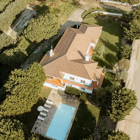 Lodge Nana House Ericeira - Yoga & Surf Santo Isidoro