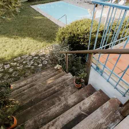 Domek letniskowy Nana House Ericeira - Yoga & Surf *