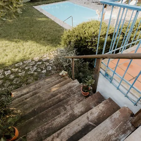 Lodge Nana House Ericeira - Yoga & Surf *