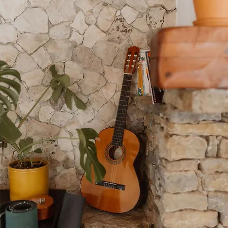 Domek letniskowy Nana House Ericeira - Yoga & Surf