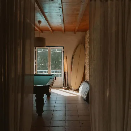 Nana House Ericeira - Yoga & Surf