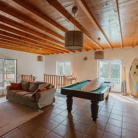 Lodge Nana House Ericeira - Yoga & Surf Santo Isidoro