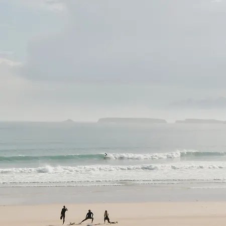 Деревянный коттедж Nana House Ericeira - Yoga & Surf