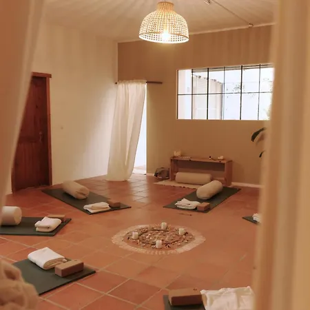 Деревянный коттедж Nana House Ericeira - Yoga & Surf Santo Isidoro