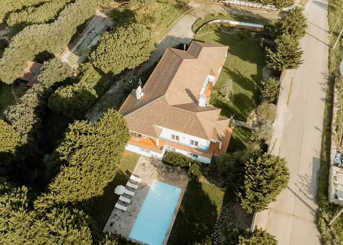 Orman Evi Nana House Ericeira - Yoga & Surf Santo Isidoro