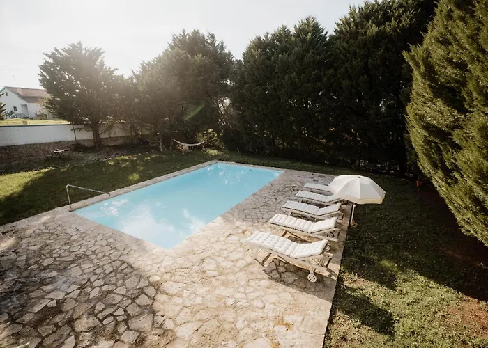 Nana House Ericeira - Yoga & Surf