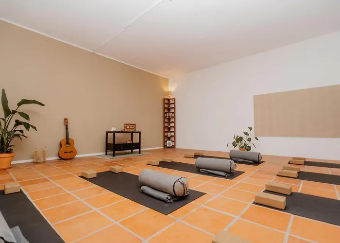 Nana House Ericeira - Yoga & Surf * Santo Isidoro