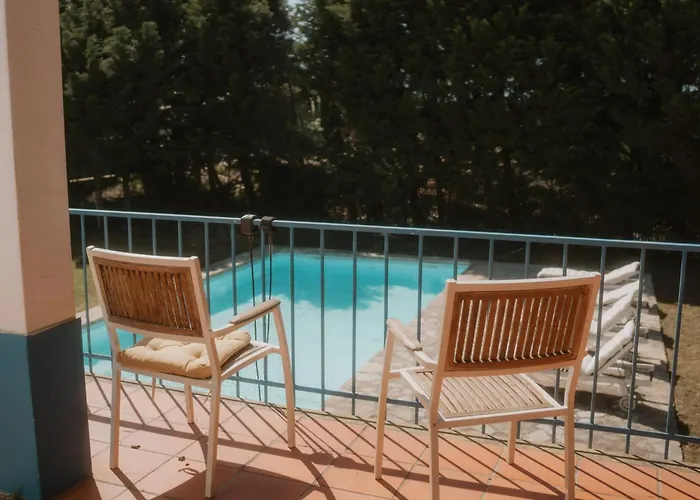 Orman Evi Nana House Ericeira - Yoga & Surf *