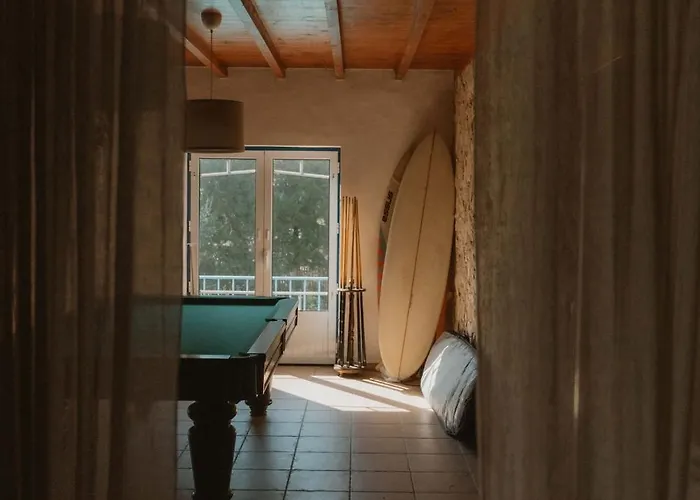 Nana House Ericeira - Yoga & Surf